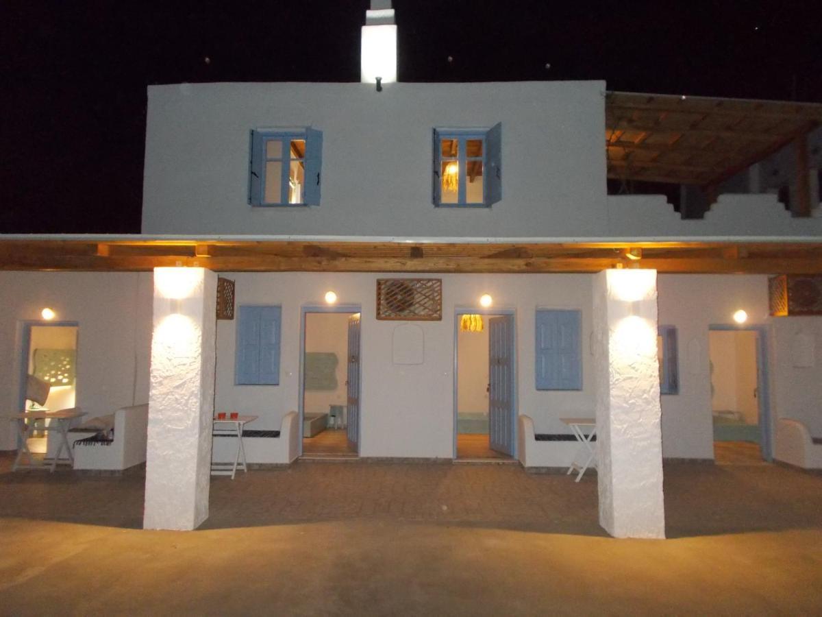 Παραθιν Αλοσ 2 Apartment Skyros Bagian luar foto