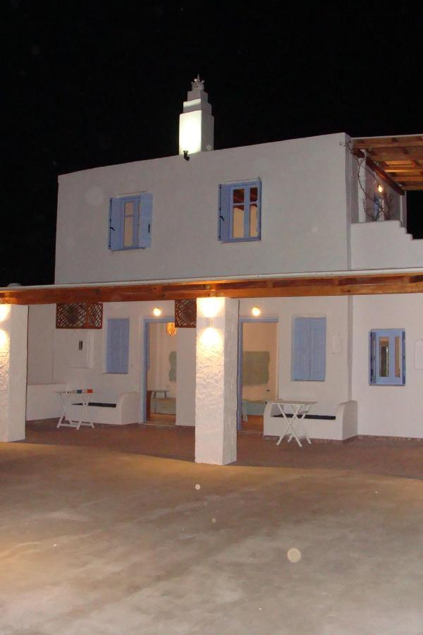 Παραθιν Αλοσ 2 Apartment Skyros Bagian luar foto