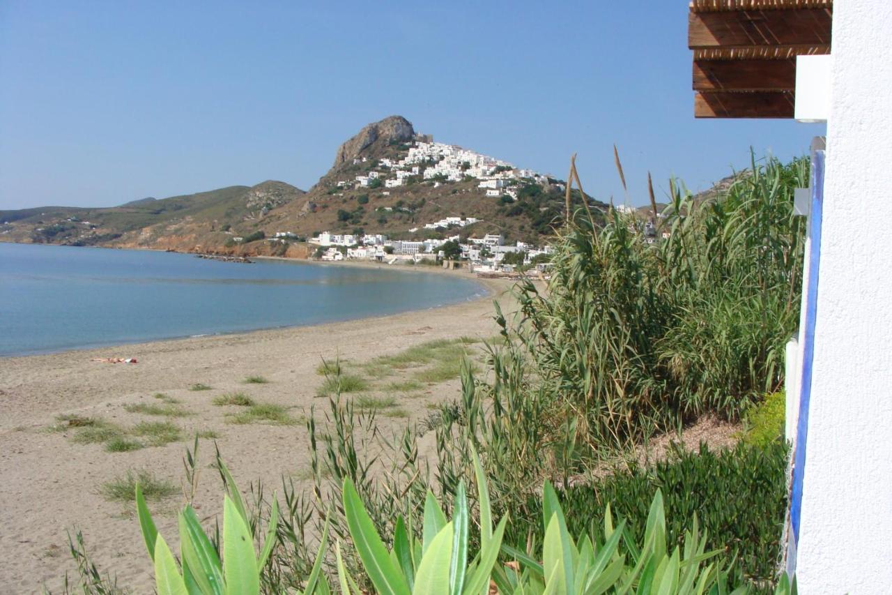 Παραθιν Αλοσ 2 Apartment Skyros Bagian luar foto