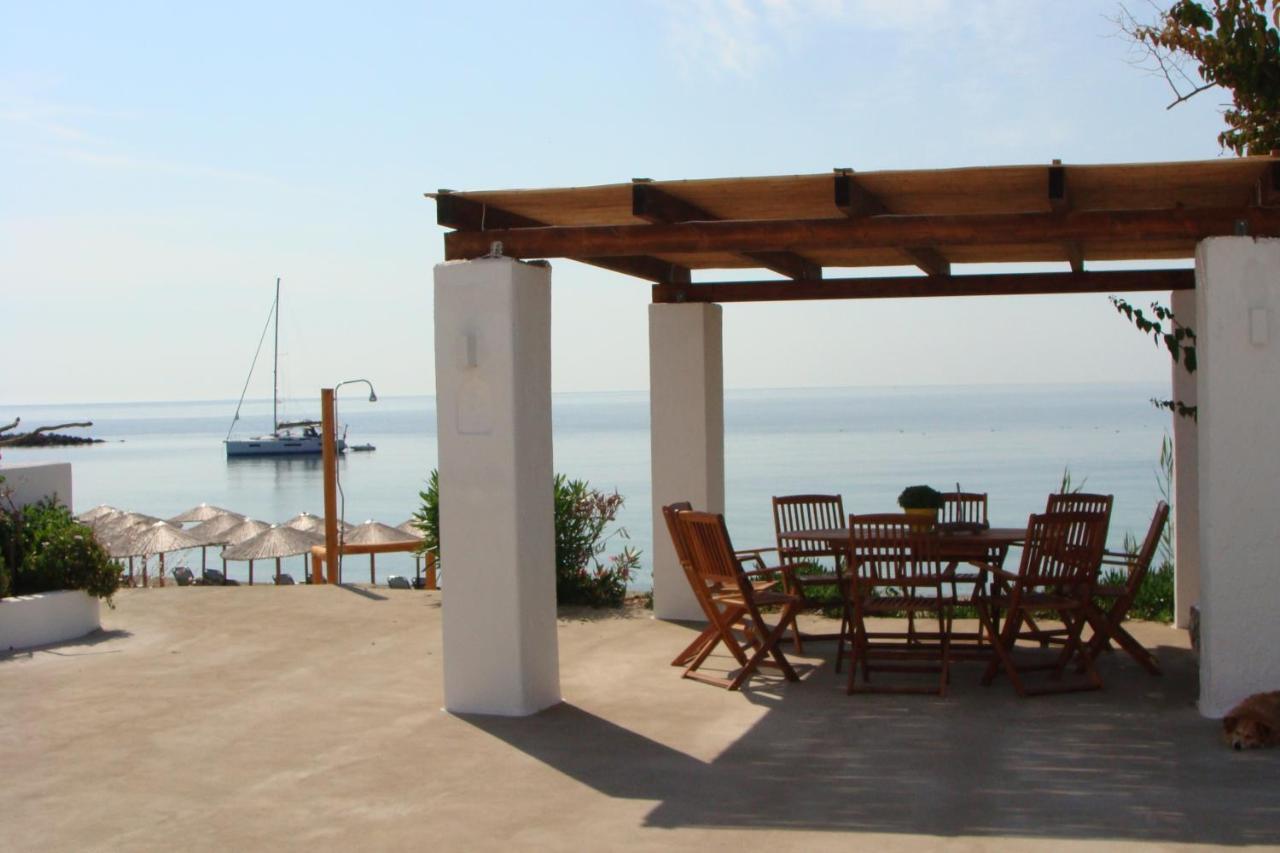 Παραθιν Αλοσ 2 Apartment Skyros Bagian luar foto