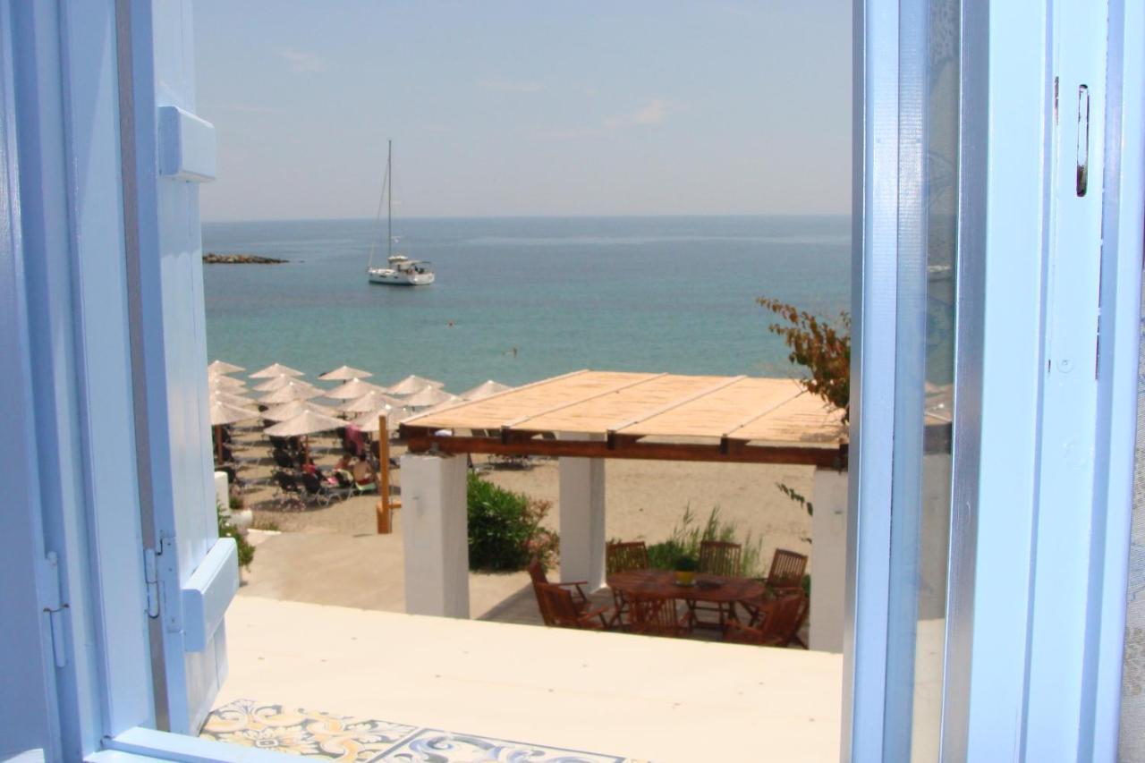 Παραθιν Αλοσ 2 Apartment Skyros Bagian luar foto