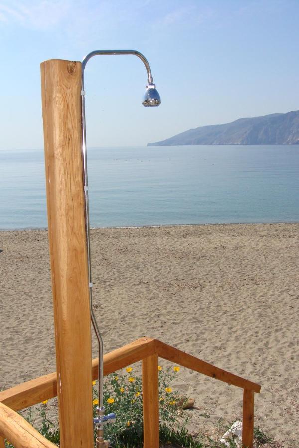 Παραθιν Αλοσ 2 Apartment Skyros Bagian luar foto