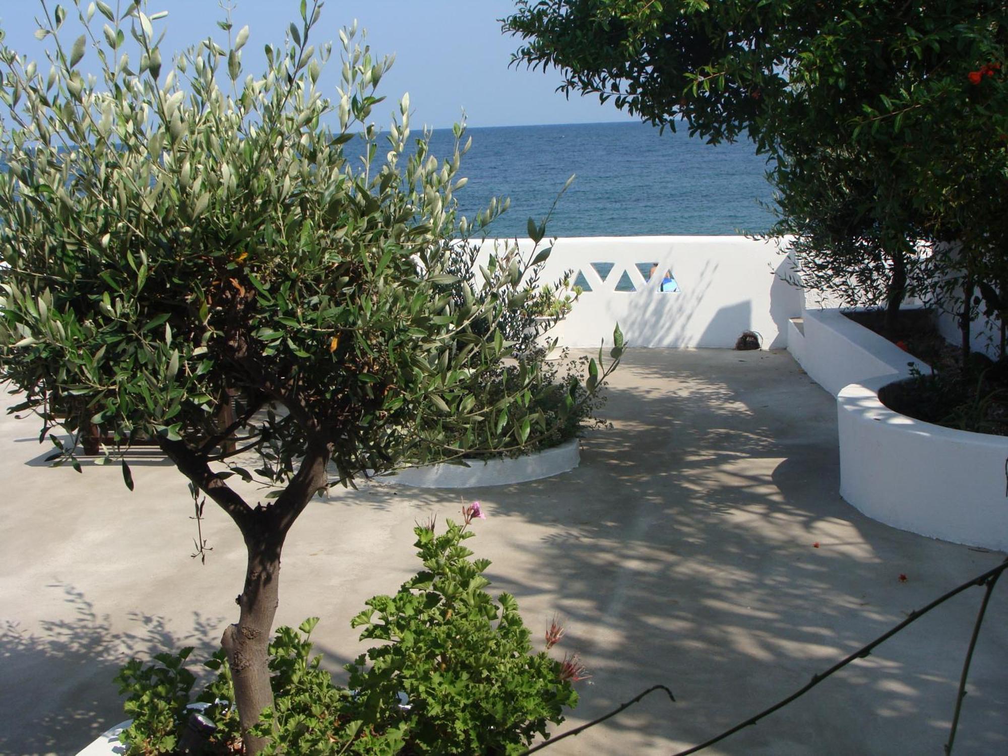Παραθιν Αλοσ 2 Apartment Skyros Bagian luar foto